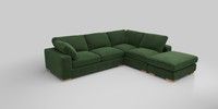 Large Open End Corner Chaise - Right Hand