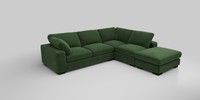 Large Open End Corner Chaise - Right Hand