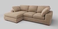 Medium Sofa Chaise - Left Hand