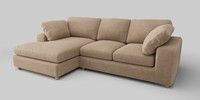 Medium Sofa Chaise - Left Hand