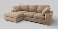 Large Sofa Chaise - Left Hand
