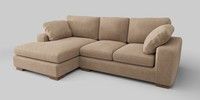 Large Sofa Chaise - Left Hand