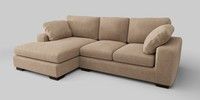 Large Sofa Chaise - Left Hand