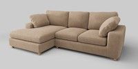 Large Sofa Chaise - Left Hand