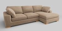 Large Sofa Chaise - Right Hand