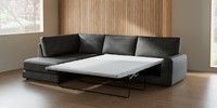 Corner Chaise Bed - Left Hand
