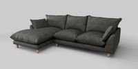 Medium Sofa Chaise - Left Hand