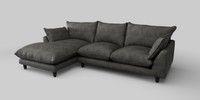 Medium Sofa Chaise - Left Hand