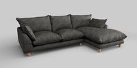 Medium Sofa Chaise - Right Hand