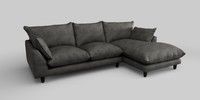 Medium Sofa Chaise - Right Hand