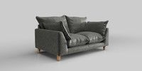 2 Seater Small Sofa