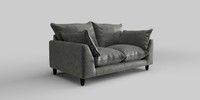 2 Seater Small Sofa