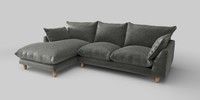 Medium Sofa Chaise - Left Hand