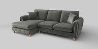 Medium Sofa Chaise - Left Hand