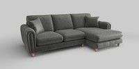 Medium Sofa Chaise - Right Hand