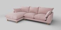 Medium Sofa Chaise - Left Hand