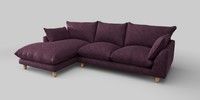 Medium Sofa Chaise - Left Hand
