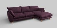 Medium Sofa Chaise - Right Hand