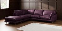 Large Open End Corner Chaise - Left Hand