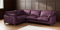 Large Corner Sofa - Left Hand