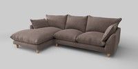 Medium Sofa Chaise - Left Hand