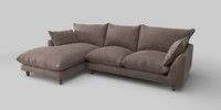 Medium Sofa Chaise - Left Hand