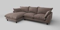Medium Sofa Chaise - Left Hand