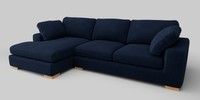 Large Sofa Chaise - Left Hand
