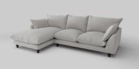 Medium Sofa Chaise - Left Hand