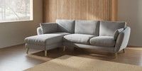 Large Corner Chaise - Left Hand
