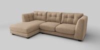 Medium Sofa Chaise - Left Hand