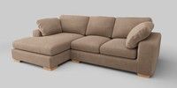 Medium Sofa Chaise - Left Hand