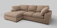 Medium Sofa Chaise - Left Hand