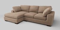 Medium Sofa Chaise - Left Hand