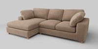 Medium Sofa Chaise - Left Hand