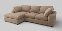 Medium Sofa Chaise - Left Hand
