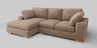 Large Sofa Chaise - Left Hand