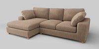 Large Sofa Chaise - Left Hand