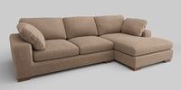 Large Sofa Chaise - Right Hand