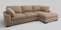 Large Sofa Chaise - Right Hand