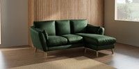 Small Sofa Chaise - Universal