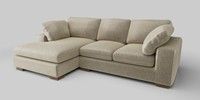 Medium Sofa Chaise - Left Hand