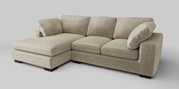 Medium Sofa Chaise - Left Hand