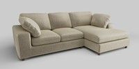 Medium Sofa Chaise - Right Hand