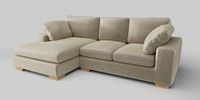 Large Sofa Chaise - Left Hand