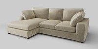 Large Sofa Chaise - Left Hand