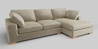 Large Sofa Chaise - Right Hand