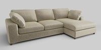 Large Sofa Chaise - Right Hand