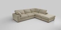 Large Open End Corner Chaise - Right Hand