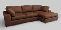 Large Sofa Chaise - Right Hand